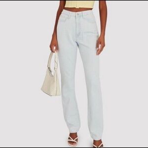 WeWoreWhat Icon Jean NWT 26